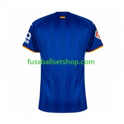 Günstige Fußball Trikotsatz Getafe CF Herren Heimtrikot 2025-2026 Kurzarm