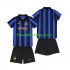 Günstige Fußball Trikotsatz Inter Mailand Kinder Heimtrikot 2026-2027 Kurzarm