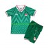 Günstige Fußball Trikotsatz Irak Kinder Heimtrikot World Cup 2026 Kurzarm