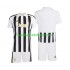 Günstige Fußball Trikotsatz Juventus Turin Kinder Heimtrikot 2026-2027 Kurzarm