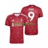 Günstige Fußball Trikotsatz Liverpool Alexander Isak 9 Herren Heimtrikot 2026-2027 Kurzarm