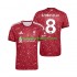 Günstige Fußball Trikotsatz Liverpool Dominik Szoboszlai 8 Herren Heimtrikot 2026-2027 Kurzarm
