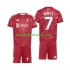 Günstige Fußball Trikotsatz Liverpool Florian Wirtz 7 Kinder Heimtrikot 2026-2027 Kurzarm