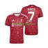 Günstige Fußball Trikotsatz Liverpool Florian Wirtz 7 Herren Heimtrikot 2026-2027 Kurzarm