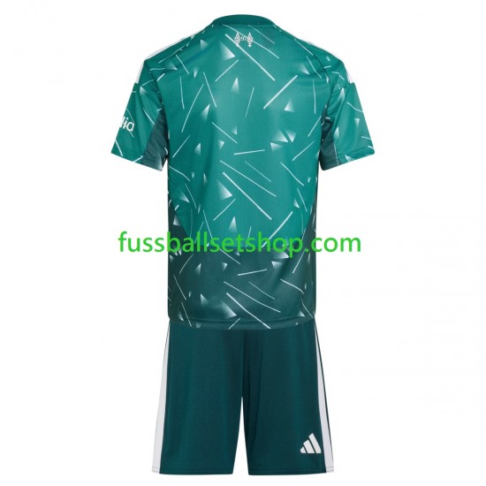 Günstige Fußball Trikotsatz Liverpool Torwart Kinder Heimtrikot 2026-2027 Kurzarm