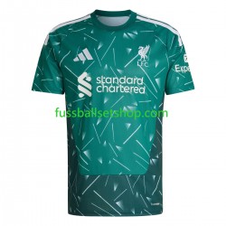 Günstige Fußball Trikotsatz Liverpool Torwart Herren Heimtrikot 2026-2027 Kurzarm