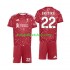 Günstige Fußball Trikotsatz Liverpool Hugo Ekitike 22 Kinder Heimtrikot 2026-2027 Kurzarm