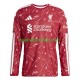 Günstige Fußball Trikotsatz Liverpool Herren Heimtrikot 2026-2027 Langarm