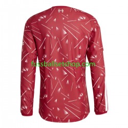 Günstige Fußball Trikotsatz Liverpool Herren Heimtrikot 2026-2027 Langarm