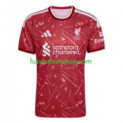 Günstige Fußball Trikotsatz Liverpool Herren Heimtrikot 2026-2027 Kurzarm