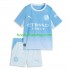 Günstige Fußball Trikotsatz Manchester City Kinder Heimtrikot 2026-2027 Kurzarm