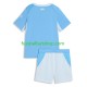 Günstige Fußball Trikotsatz Manchester City Kinder Heimtrikot 2026-2027 Kurzarm