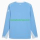 Günstige Fußball Trikotsatz Manchester City Herren Heimtrikot 2026-2027 Langarm