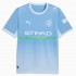 Günstige Fußball Trikotsatz Manchester City Herren Heimtrikot 2026-2027 Kurzarm