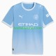 Günstige Fußball Trikotsatz Manchester City Herren Heimtrikot 2026-2027 Kurzarm