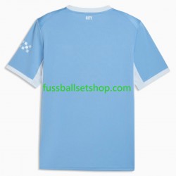 Günstige Fußball Trikotsatz Manchester City Herren Heimtrikot 2026-2027 Kurzarm