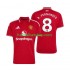 Günstige Fußball Trikotsatz Manchester United Bruno Fernandes 8 Herren Heimtrikot 2026-2027 Kurzarm