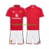 Günstige Fußball Trikotsatz Manchester United Kinder Heimtrikot 2026-2027 Kurzarm