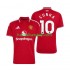 Günstige Fußball Trikotsatz Manchester United Matheus Cunha 10 Herren Heimtrikot 2026-2027 Kurzarm