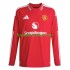 Günstige Fußball Trikotsatz Manchester United Herren Heimtrikot 2026-2027 Langarm