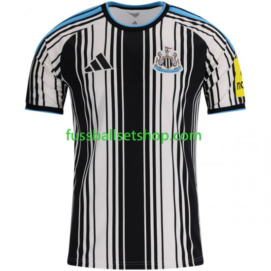 Günstige Fußball Trikotsatz Newcastle United Herren Heimtrikot 2026-2027 Kurzarm Günstige Fußball Trikotsatz Newcastle United Herren Heimtrikot 2026-2027 Kurzarm