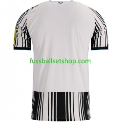 Günstige Fußball Trikotsatz Newcastle United Herren Heimtrikot 2026-2027 Kurzarm