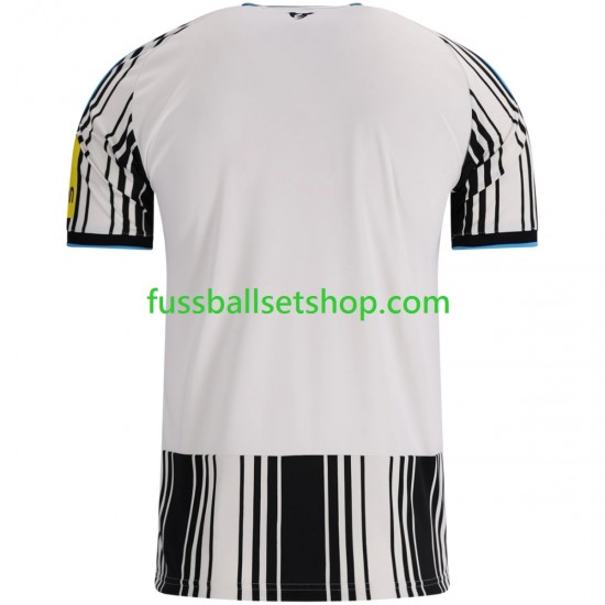 Günstige Fußball Trikotsatz Newcastle United Herren Heimtrikot 2026-2027 Kurzarm