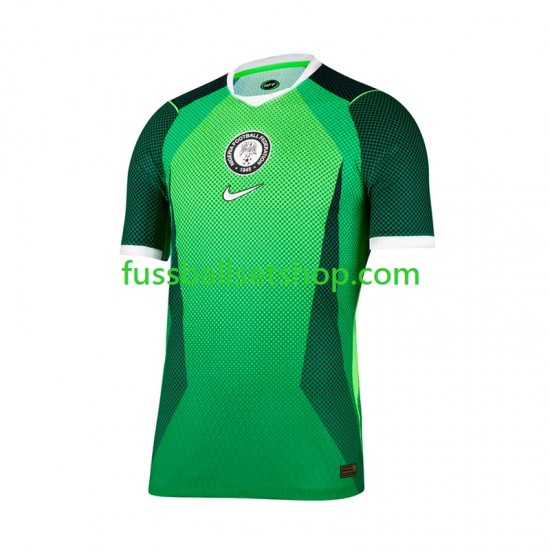 Günstige Fußball Trikotsatz Nigeria Herren Heimtrikot 2026 Kurzarm