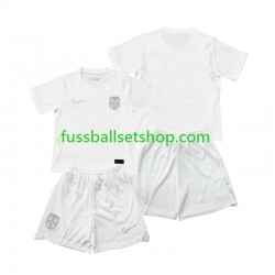 Günstige Fußball Trikotsatz Norwegen Kinder Ausweichtrikot World Cup 2026 Kurzarm