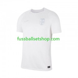 Günstige Fußball Trikotsatz Norwegen Herren Ausweichtrikot World Cup 2026 Kurzarm