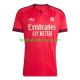 Günstige Fußball Trikotsatz Olympique Lyon Herren Heimtrikot 2026-2027 Kurzarm