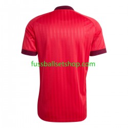 Günstige Fußball Trikotsatz Olympique Lyon Herren Heimtrikot 2026-2027 Kurzarm