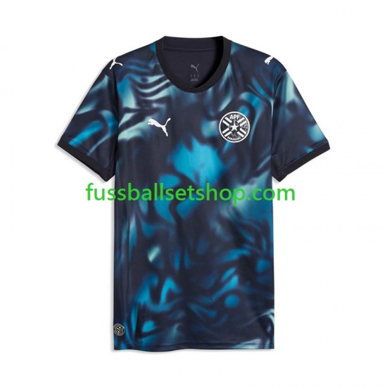 Günstige Fußball Trikotsatz Paraguay Herren Auswärtstrikot World Cup 2026 Kurzarm Günstige Fußball Trikotsatz Paraguay Herren Auswärtstrikot World Cup 2026 Kurzarm