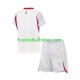 Günstige Fußball Trikotsatz Polen Kinder Heimtrikot World Cup 2026 Kurzarm