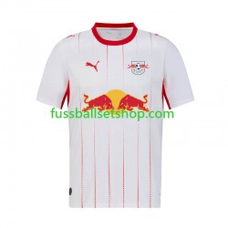 Günstige Fußball Trikotsatz RB Leipzig Herren Heimtrikot 2026-2027 Kurzarm