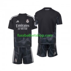 Günstige Fußball Trikotsatz Real Madrid Torwart Kinder Heimtrikot 2026-2027 Kurzarm