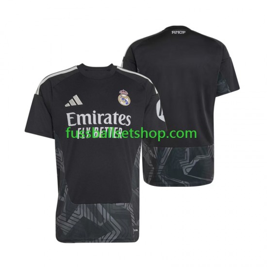 Günstige Fußball Trikotsatz Real Madrid Torwart Herren Heimtrikot 2026-2027 Kurzarm