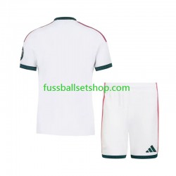 Günstige Fußball Trikotsatz Real Madrid Kinder Heimtrikot 2026-2027 Kurzarm