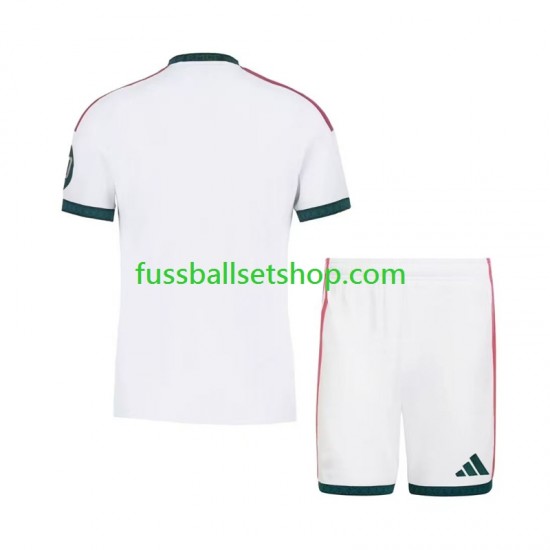 Günstige Fußball Trikotsatz Real Madrid Kinder Heimtrikot 2026-2027 Kurzarm