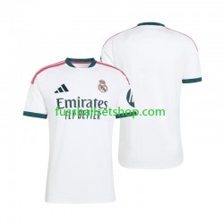 Günstige Fußball Trikotsatz Real Madrid Herren Heimtrikot 2026-2027 Kurzarm