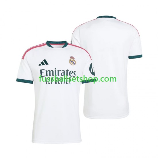 Günstige Fußball Trikotsatz Real Madrid Herren Heimtrikot 2026-2027 Kurzarm