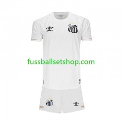 Günstige Fußball Trikotsatz Santos Kinder Heimtrikot 2026-2027 Kurzarm