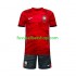 Günstige Fußball Trikotsatz Südkorea Kinder Heimtrikot World Cup 2026 Kurzarm