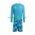 Günstige Fußball Trikotsatz Spanien Torwart Kinder Heimtrikot World Cup 2026 Langarm