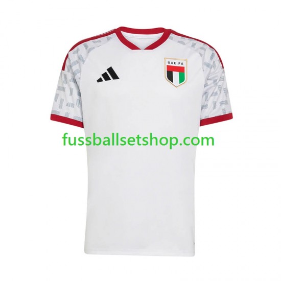 Günstige Fußball Trikotsatz UAE Herren Heimtrikot 2026 Kurzarm