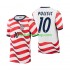 Günstige Fußball Trikotsatz USA Christian Pulisic 10 Herren Heimtrikot World Cup 2026 Kurzarm