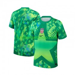 Günstige Fußball Trikotsatz USA Torwart Herren Heimtrikot World Cup 2026 Kurzarm