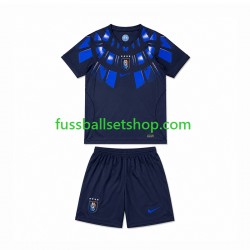 Günstige Fußball Trikotsatz Uruguay Kinder Auswärtstrikot World Cup 2026 Kurzarm