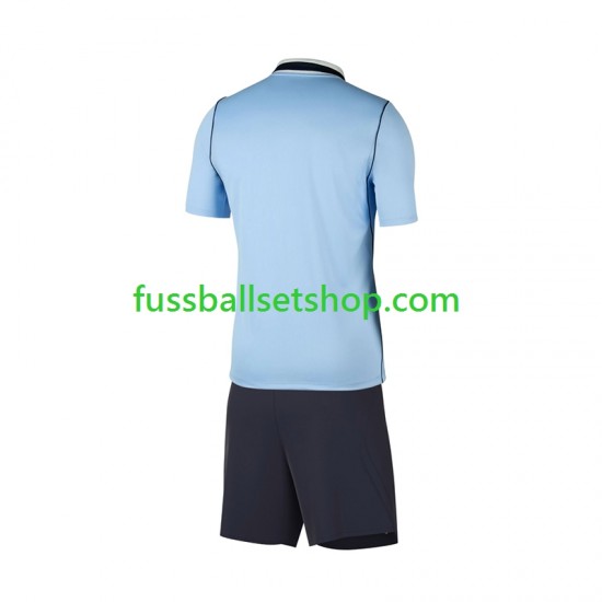 Günstige Fußball Trikotsatz Uruguay Kinder Heimtrikot World Cup 2026 Kurzarm