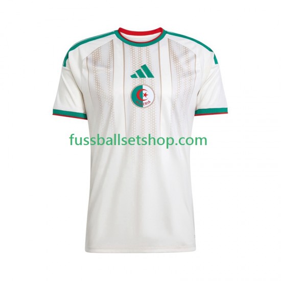 Günstige Fußball Trikotsatz Algerien Herren Heimtrikot 2026 Kurzarm